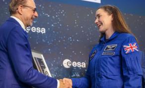 Rosemary Coogan Became the European Space Agency’s First Irish Woman Astronaut