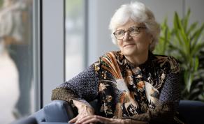 Nancy Hopkins Is the Winner of the National Academy of Science’s Public Welfare Medal