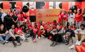 NBA’s Atlanta Hawks Players Introduced Elementary School Kids to STEM Through Music Production