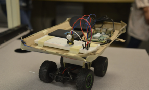 An All-Girls High School Robotics Team in Colorado Created a Device for Drivers To Avoid Collisions With Wildlife