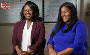 As High School Seniors, Calcea Johnson and Ne’Kiya Jackson Found a New Proof for the Pythagorean Theorem. Since Then, They’ve Uncovered at Least Ten Additional Ones.