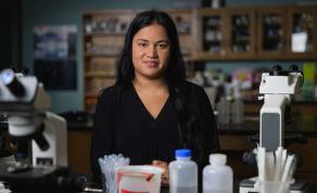 At Only 18, Aarohi Sonputri Is Just Getting Started in Medical Research