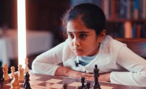 Bodhana Sivanandan Is A 9 Year Old Chess Prodigy Breaking Records In The Long Male Dominated Game