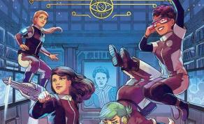 IF/THEN Ambassador Ritu Raman on ‘The Curie Society’ and How Graphic Novels Are the New Frontier of Representation for Women in STEM