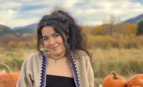Montana State Graduate Sophia Moreno Is Using an Environmental Science Passion To Make Indigenous Communities More Resilient