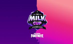 The Milk Cup Is a New All-Women’s Fortnite Tournament Providing the Largest Prize Pool for an All-Women’s Tournament to Date