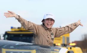 At 19 Years Old, Zara Rutherford Set the Record for the Youngest Woman To Fly Solo Around the World