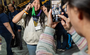 Science Olympiad’s Collaborative Spirit Could Be the Key to Addressing the Leaky Pipeline