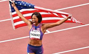 Check Out The Women In STEM The U.S.A Sent To The 2024 Olympics