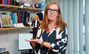 Dr. Sarah Gilbert, COVID Vaccine Creator, Gets Her Own Barbie Doll