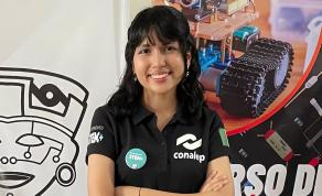 17 Year Old Computer Science Student From Mexico, Ángela Elena Olazarán Laureano, Is One Of The Top 10 Finalists For The Chegg Global Student Prize 2024