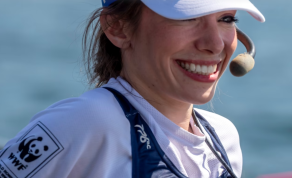 MIT Grad Student Emelie Eldracher Secures Silver Medal In Paris Paralympics