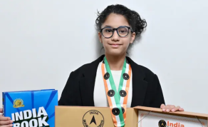 Meet Manishka Dubey, The 11 Year Old Internationally Recognized STEM Prodigy