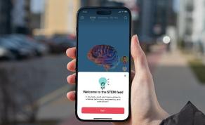 TikTok Is Bringing Its STEM Feed To Everyone